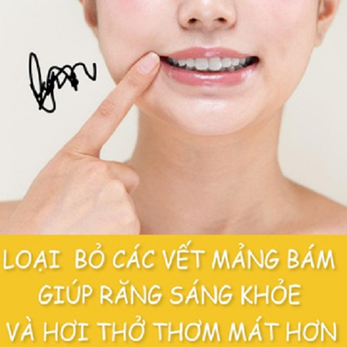 Nước Súc Miệng Okuchi - 1 Gói 5 Thanh (07 Loại)