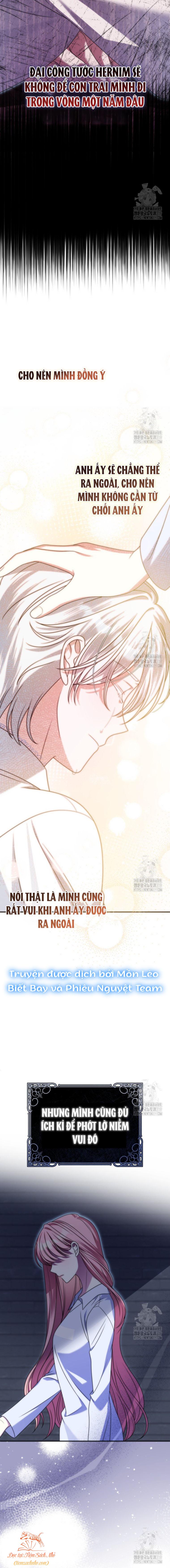 tôi đã gặp nam chính trong ngục tù chapter 33 21