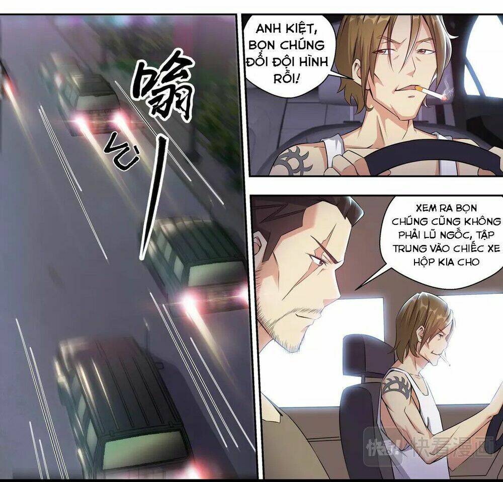 tối cường cuồng binh chapter 5 18