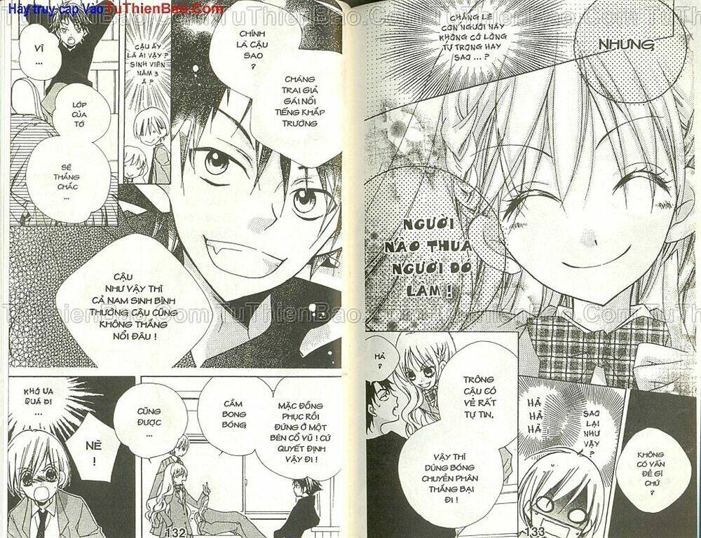 âm thanh của bạn chapter 1 67