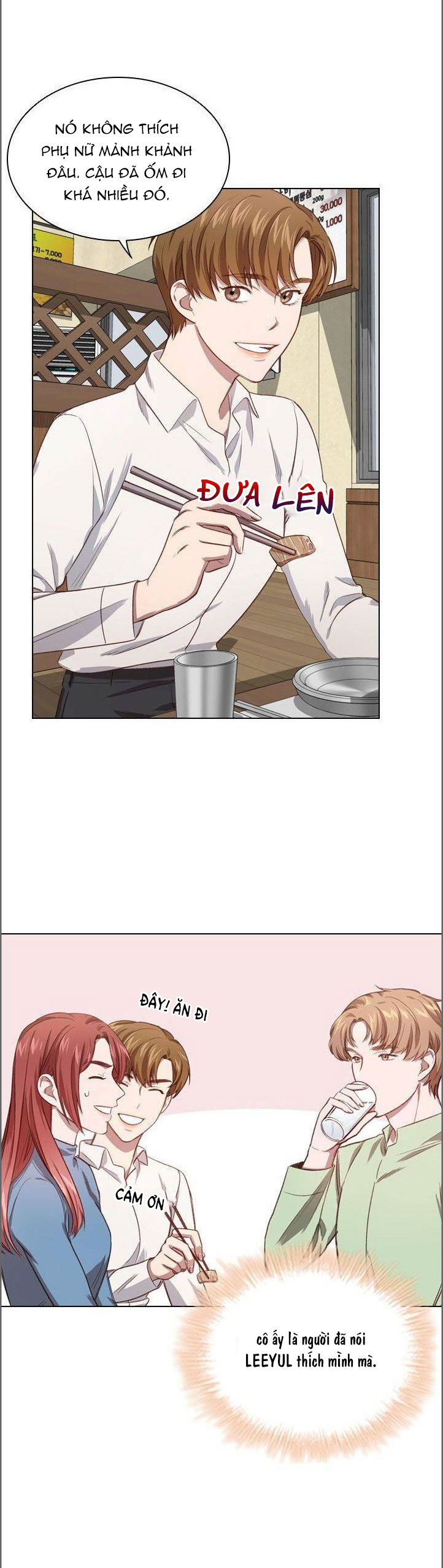 vướng vào mối quan hệ ngoài ý muốn chapter 18 22