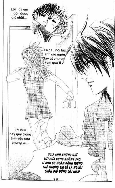 nụ hôn đầu chapter 9 29