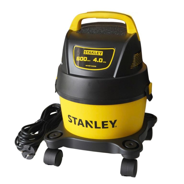 Máy hút bụi 2 chức năng Stanley SXV19125P-1B – 4L – 15Kpa- HÀNG CHÍNH HÃNG
