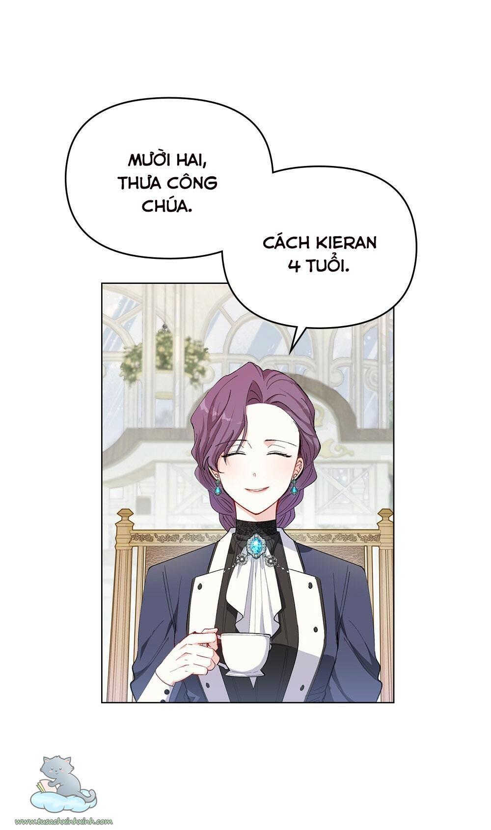 kiên nhẫn chút nào, đại công tước chapter 6 36