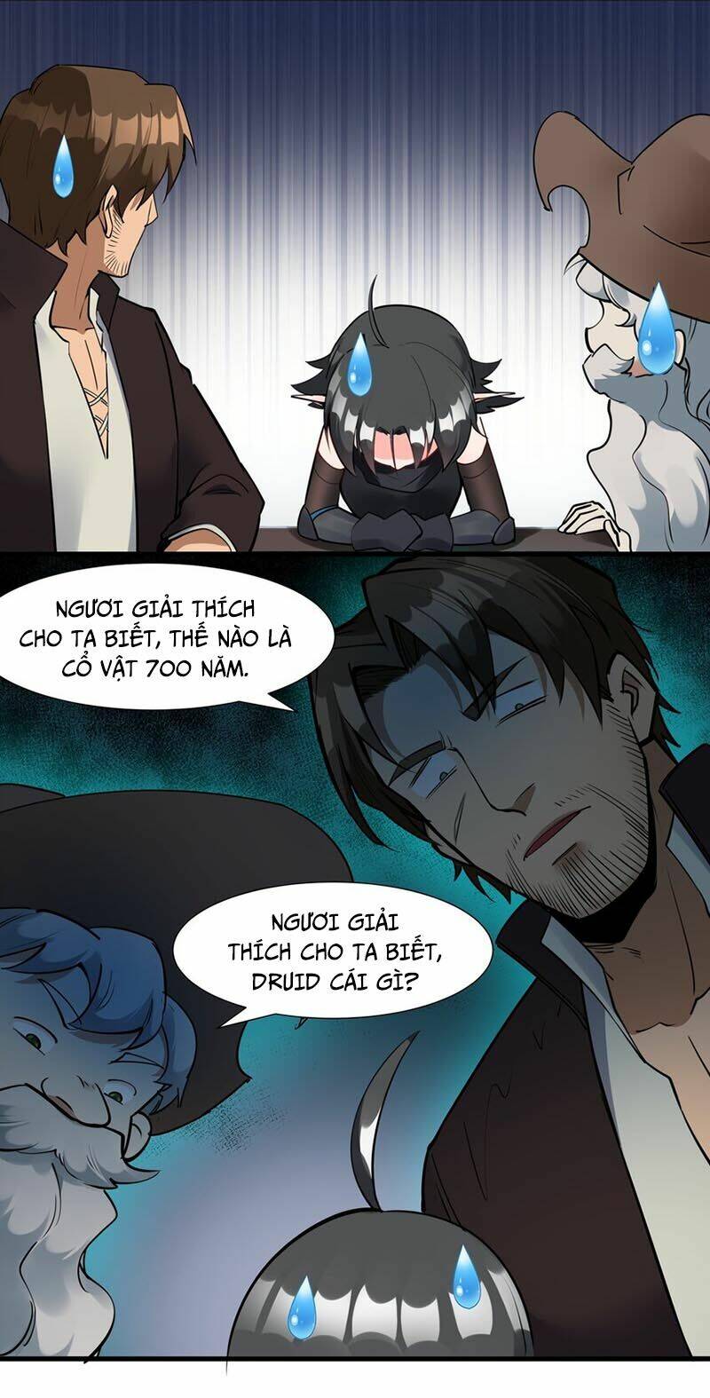 lê minh chi kiếm chapter 35 29