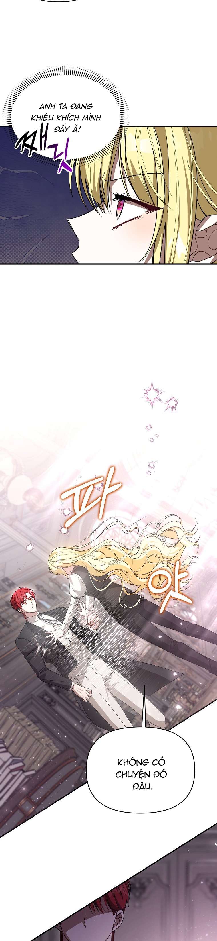 chị gái tôi là nhân vật chính chapter 22 3