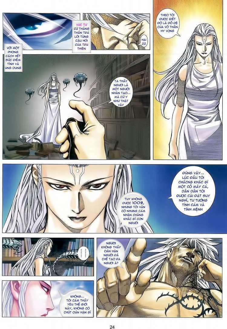 võ thần phượng hoàng chapter 132 19