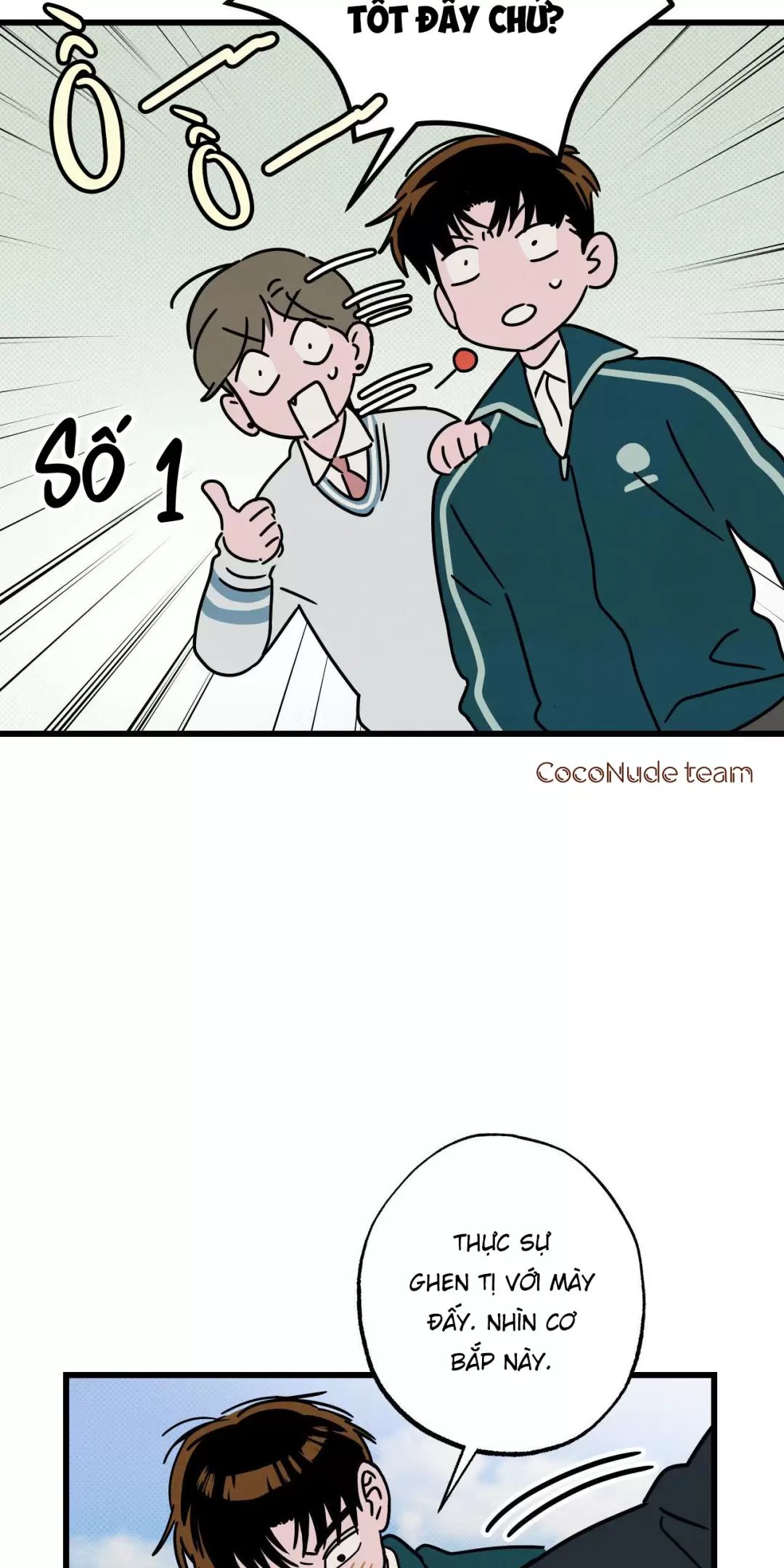 lời tỏ tình từ con số 0 chapter 8 32