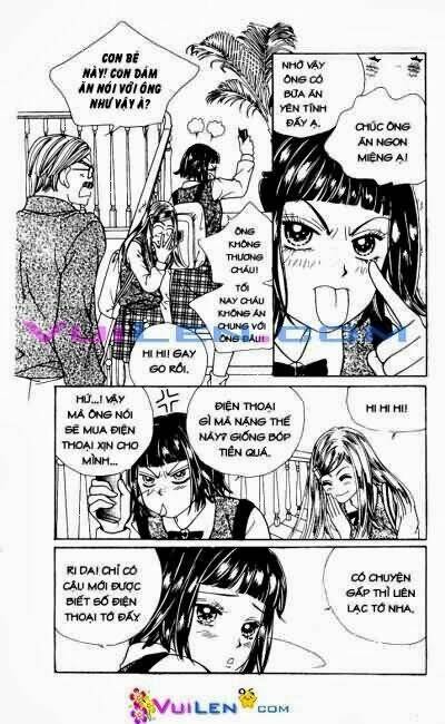 cô bé táo bạo chapter 8 96