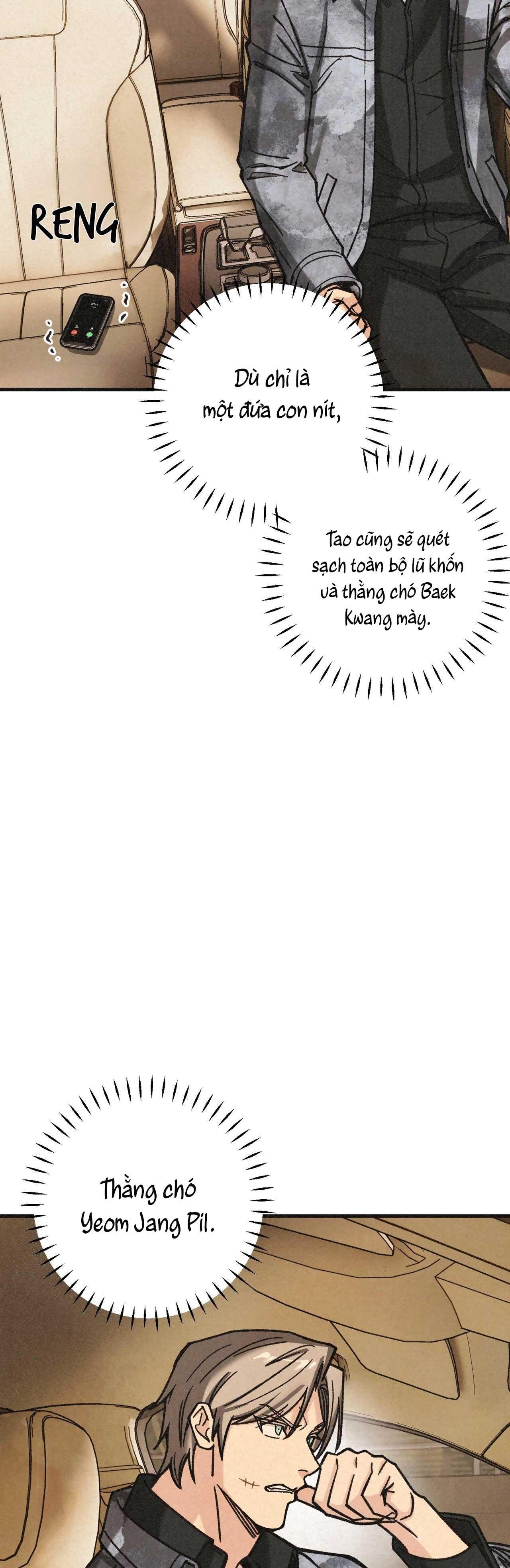 băng đảng samgeori chapter 28 5