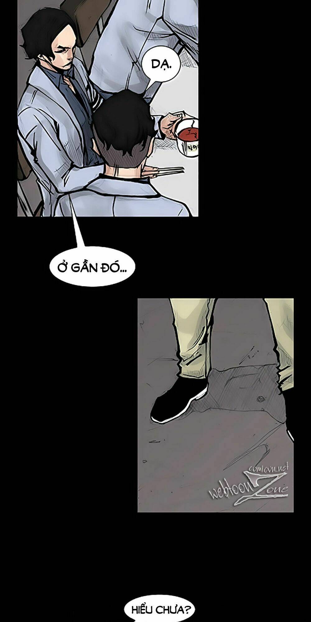 độc cô tiền truyện chapter 9 26