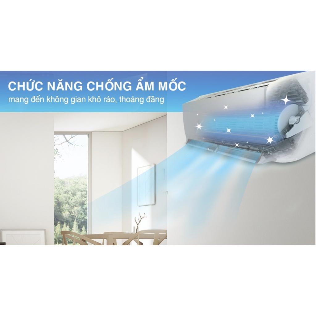 Máy lạnh Daikin Inverter 1.5 HP FTKB35WMVMV-HÀNG CHÍNH HÃNG-GIAO HÀNG TOÀN QUỐC.