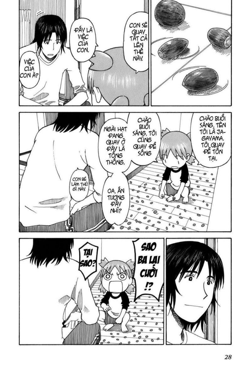 yotsubato! chapter 56 26