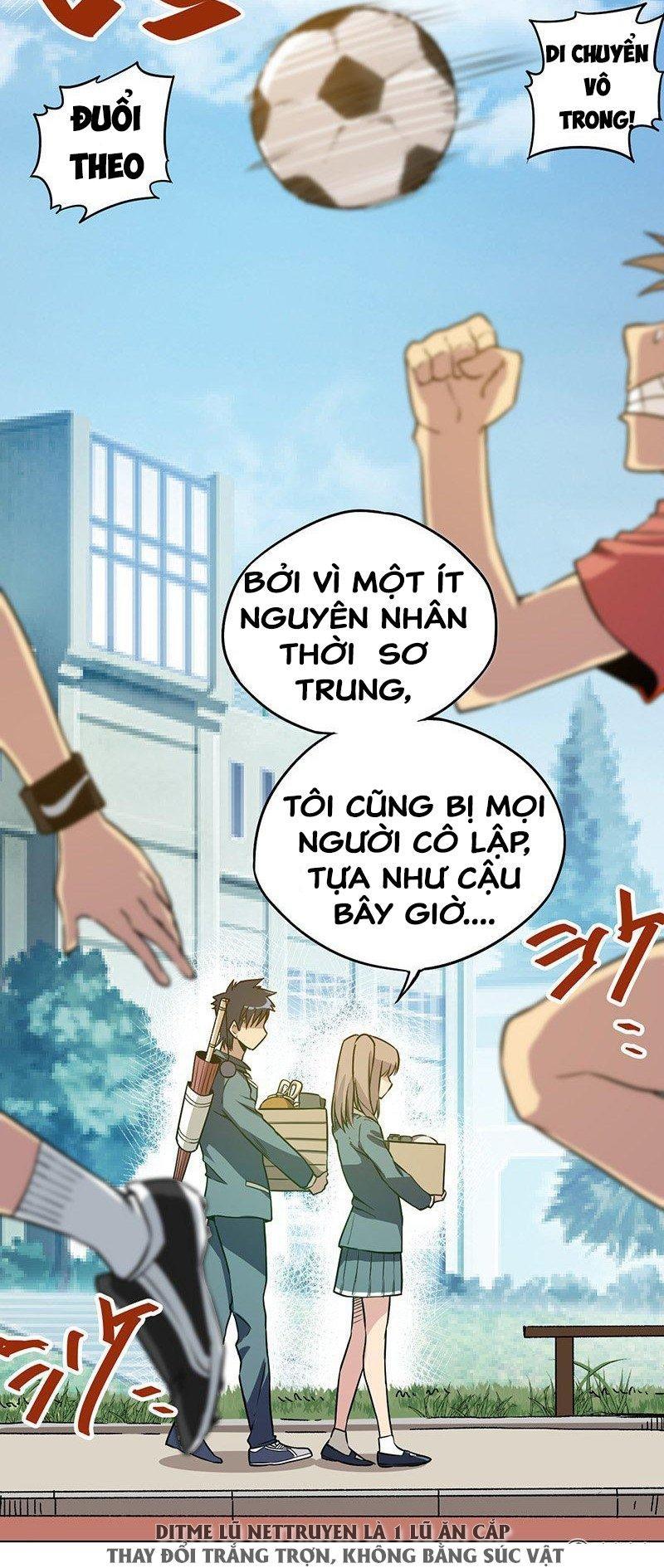 vua xui xẻo chapter 11 12