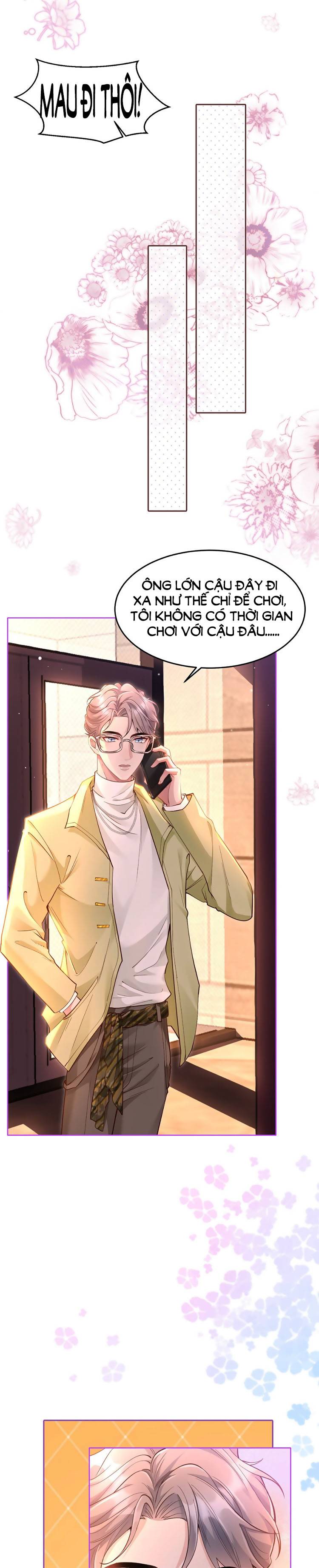 hãy để cô ấy hạ cánh! chapter 23 3