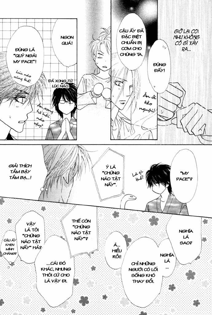 kim cương bạc chapter 7 32