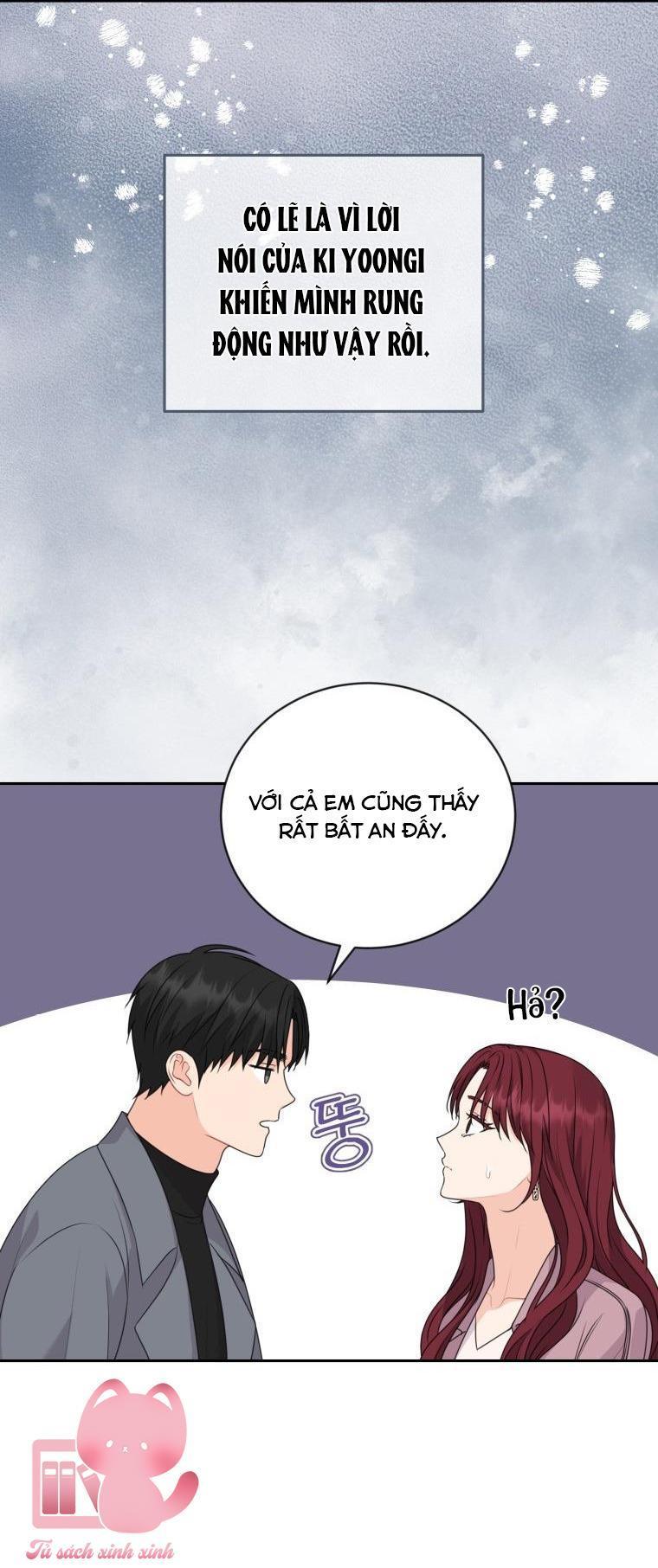 mong được chị chỉ bảo, tiền bối chapter 49 42