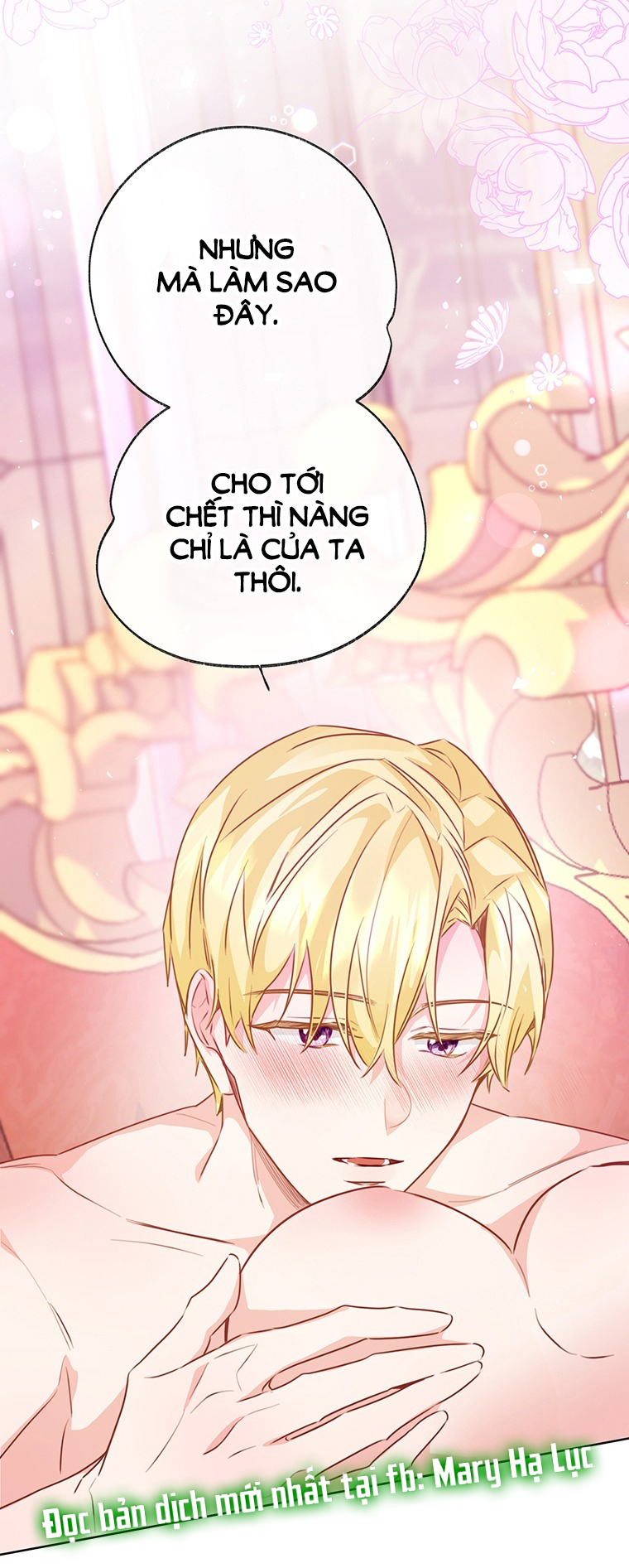 Đánh Cắp Trái Tim Tiểu Thư chapter 80.2 - Trang 9