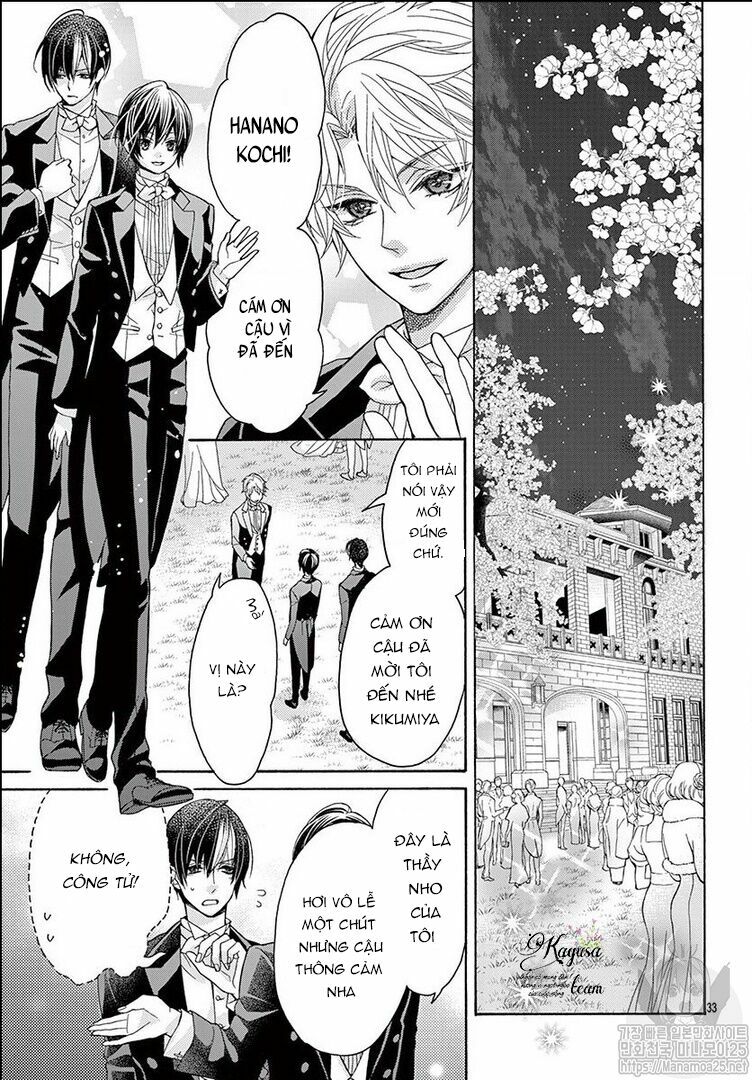 cô dâu thiếu niên chapter 1 33