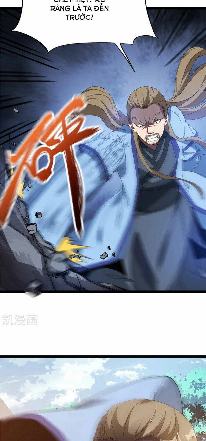 đỉnh phong cường thiếu chapter 94 17