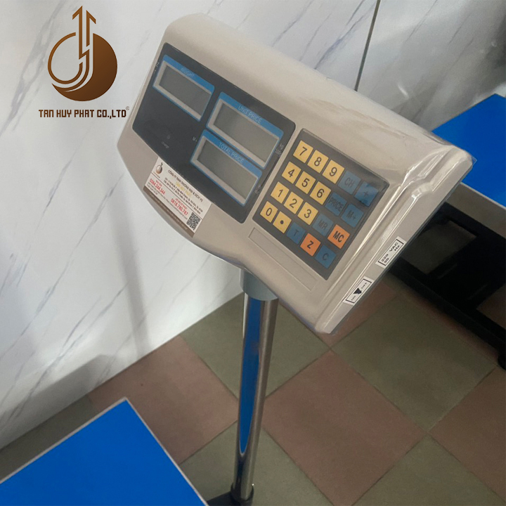 Cân Điện Tử Tính Tiền Vibra FPD-60X80CM