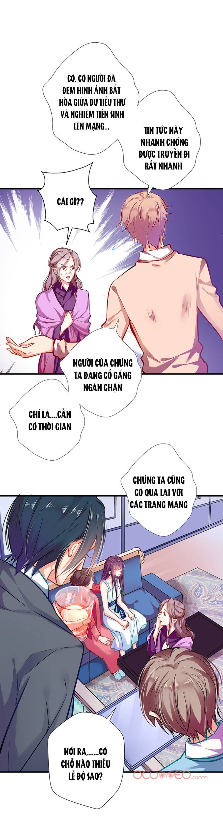 cưng chiều ái thê hư hỏng chapter 5 4