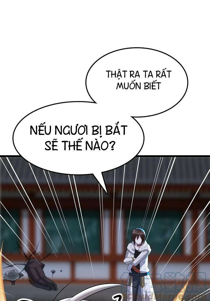 đại bảo kiếm của tôi chapter 21 18