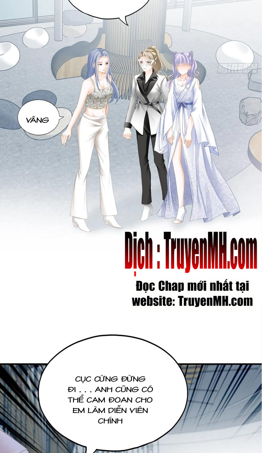 bạo quân ái nhân chapter 96 4