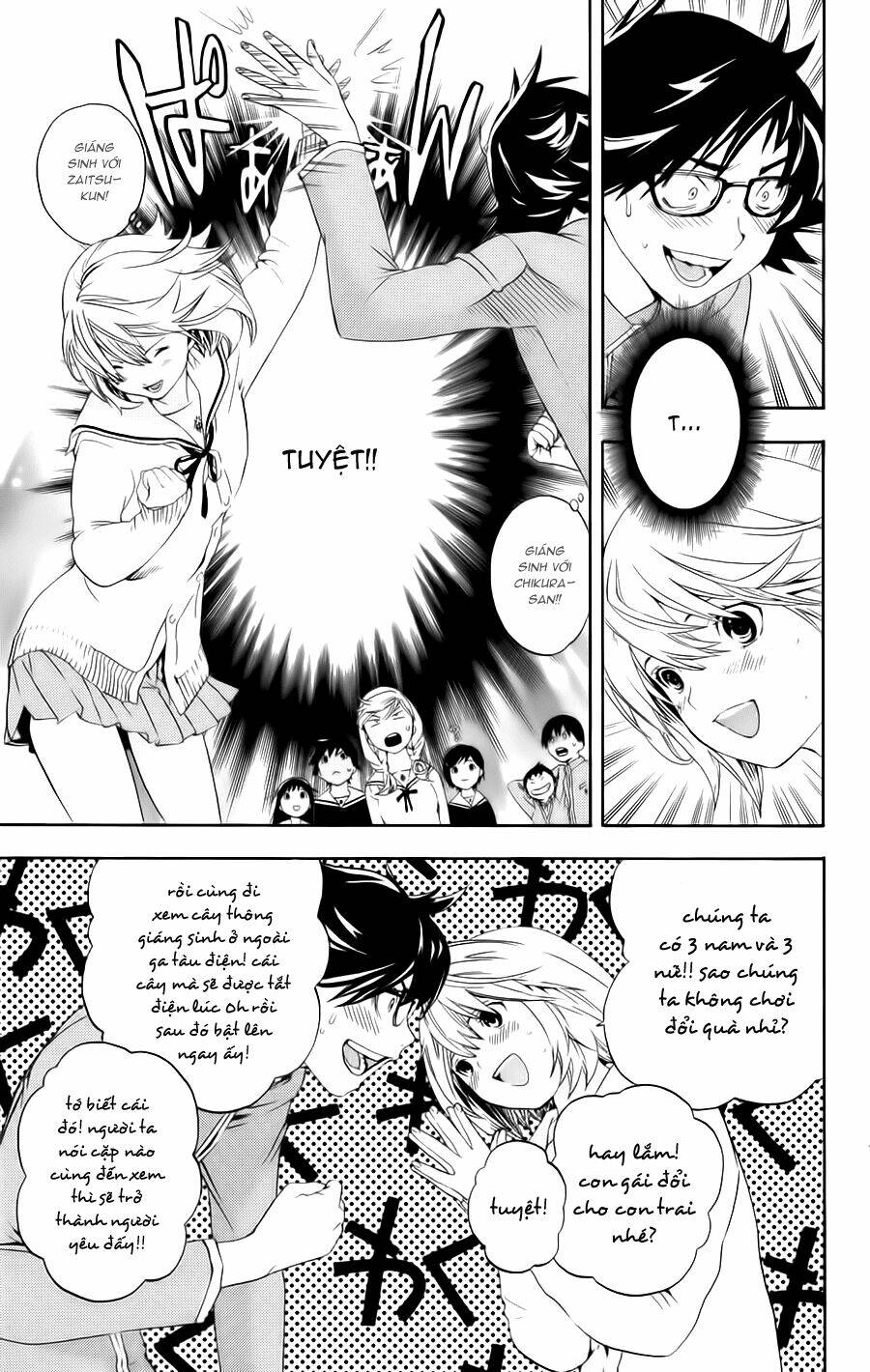 hatsukoi limited chapter 11 8