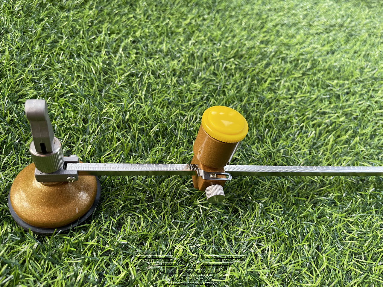 Dao cắt kính quay tròn 150cm