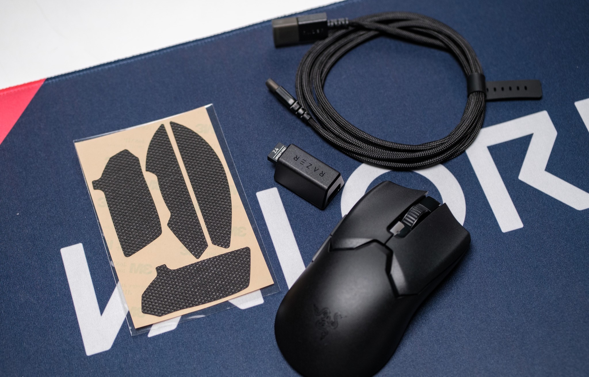 Chuột Razer Viper V2 Pro-Ultra-lightweight Wireless Esports Mouse_Mới,hàng chính hãng