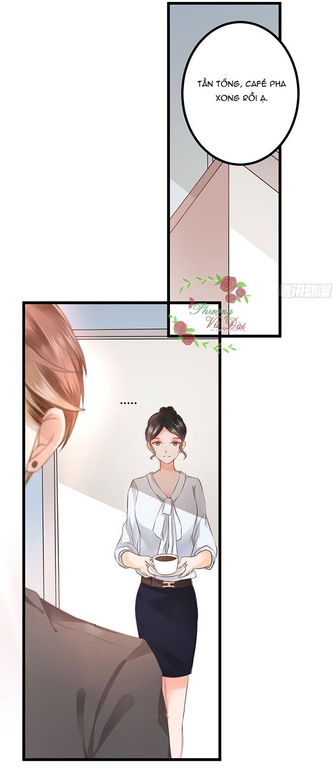 luyến đường thời quang chapter 19 2