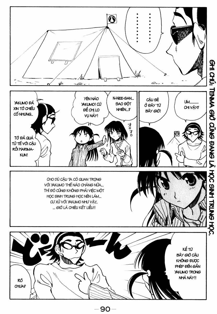 school rumble chapter 148 4
