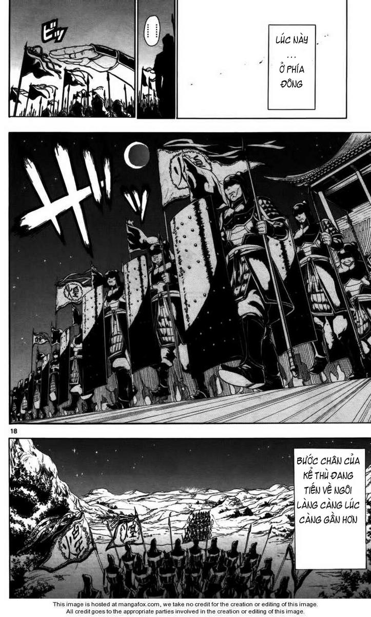 magi - the labyrinth of magic chapter 18 19