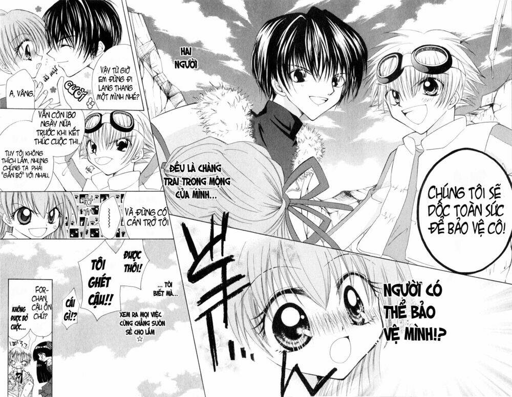 mamotte! lollipop chapter 0 35