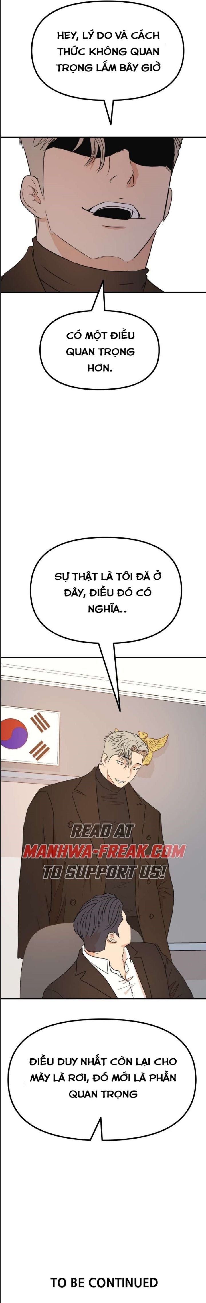 bạn trai võ sĩ chapter 121 34