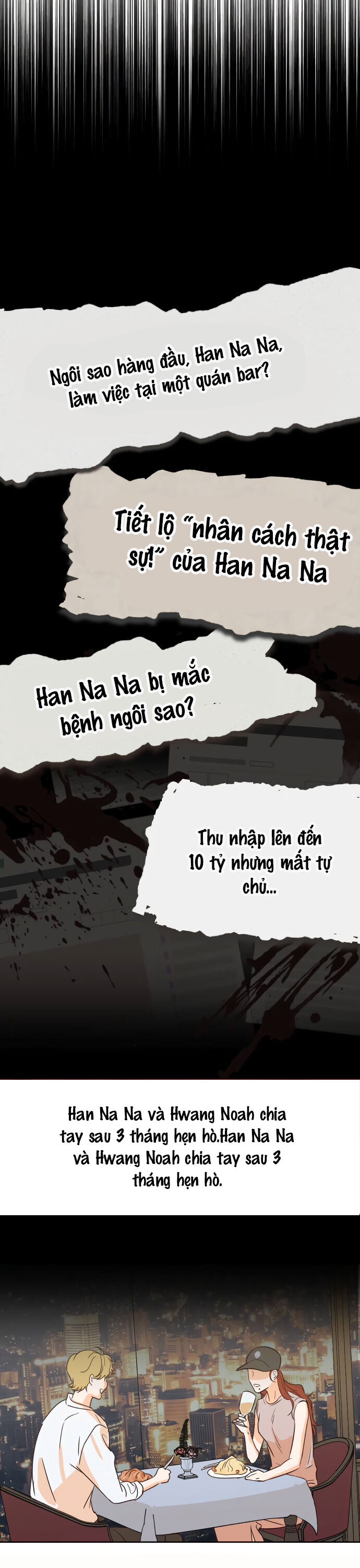 gia đình tựa như xx chapter 1.1 9