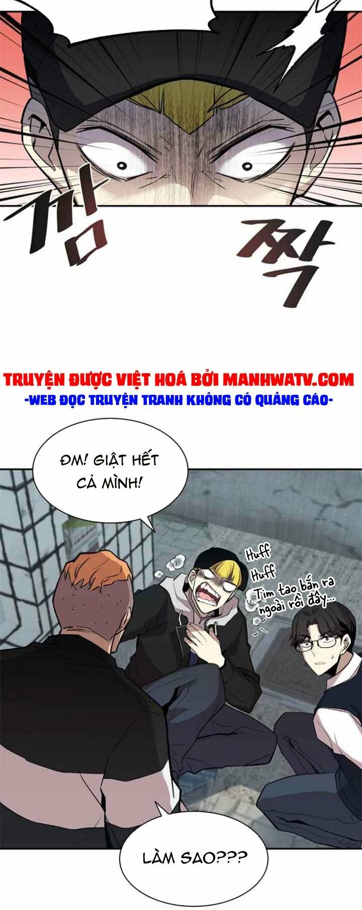 chuyển sinh thành ác nhân chapter 9 30