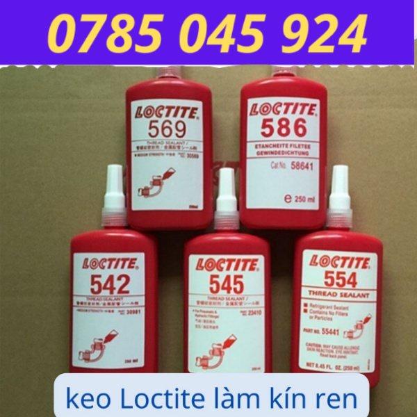 Keo làm kín ren Loctite 542 (250ml)
