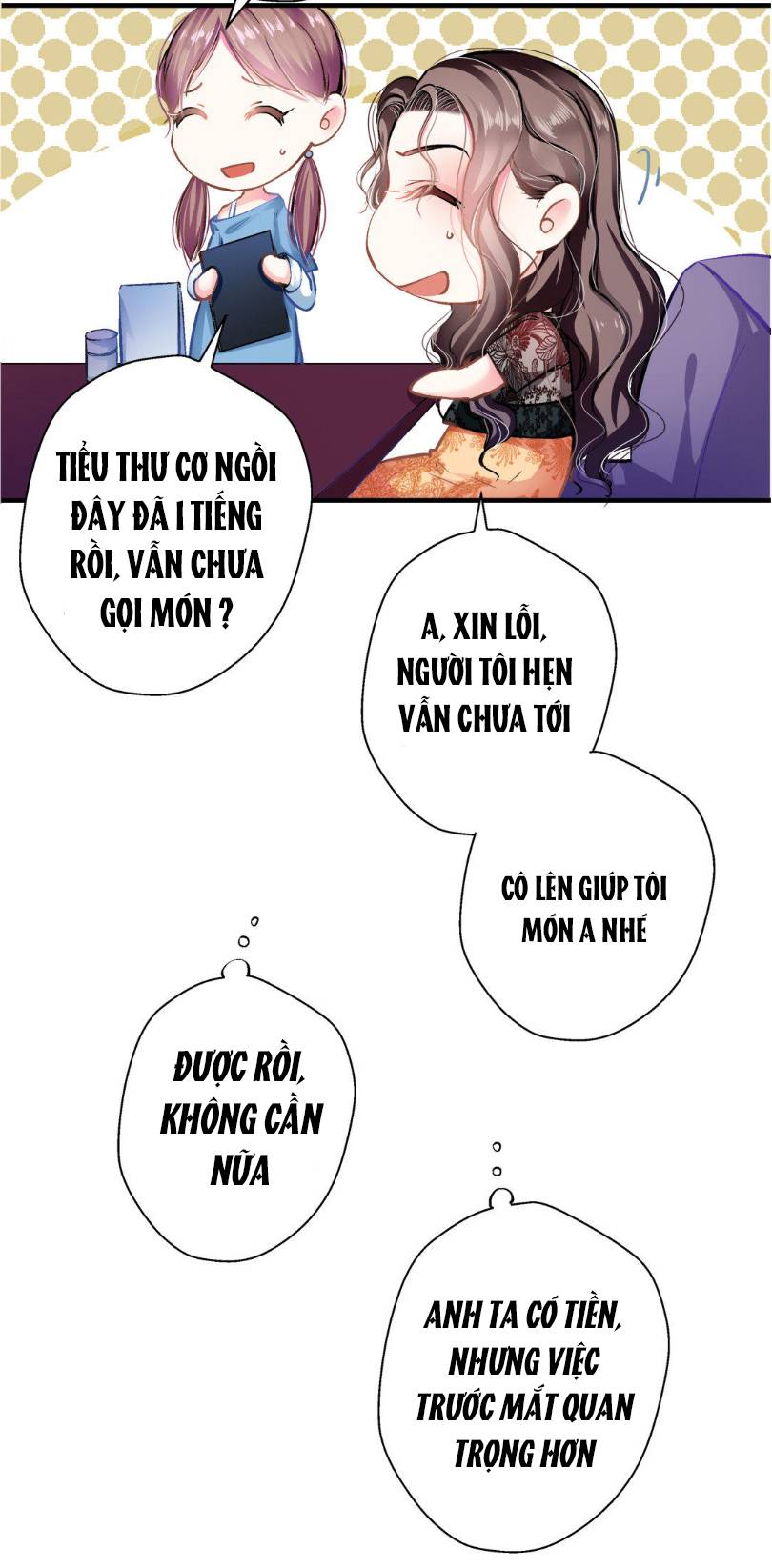 cưng chiều ái thê hư hỏng chapter 11 16