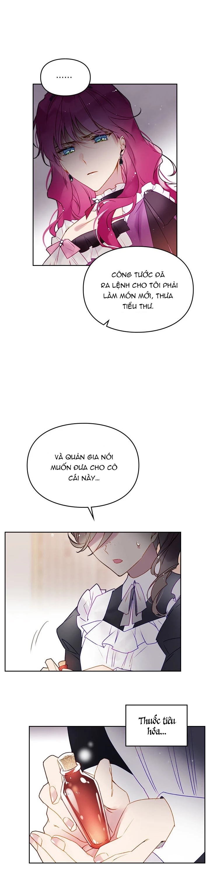 kết thúc của nhân vật phản diện chỉ có thể là cái chết chapter 41 7