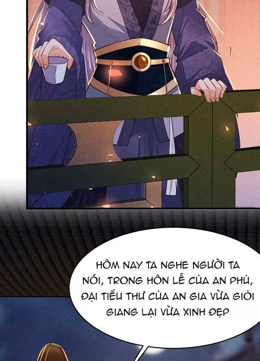 rơi vào cạm bẫy ngọt ngào của tứ thúc chapter 25 4