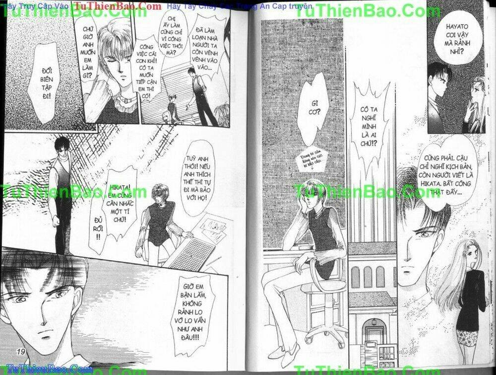gia đình trong mơ chapter 16 8