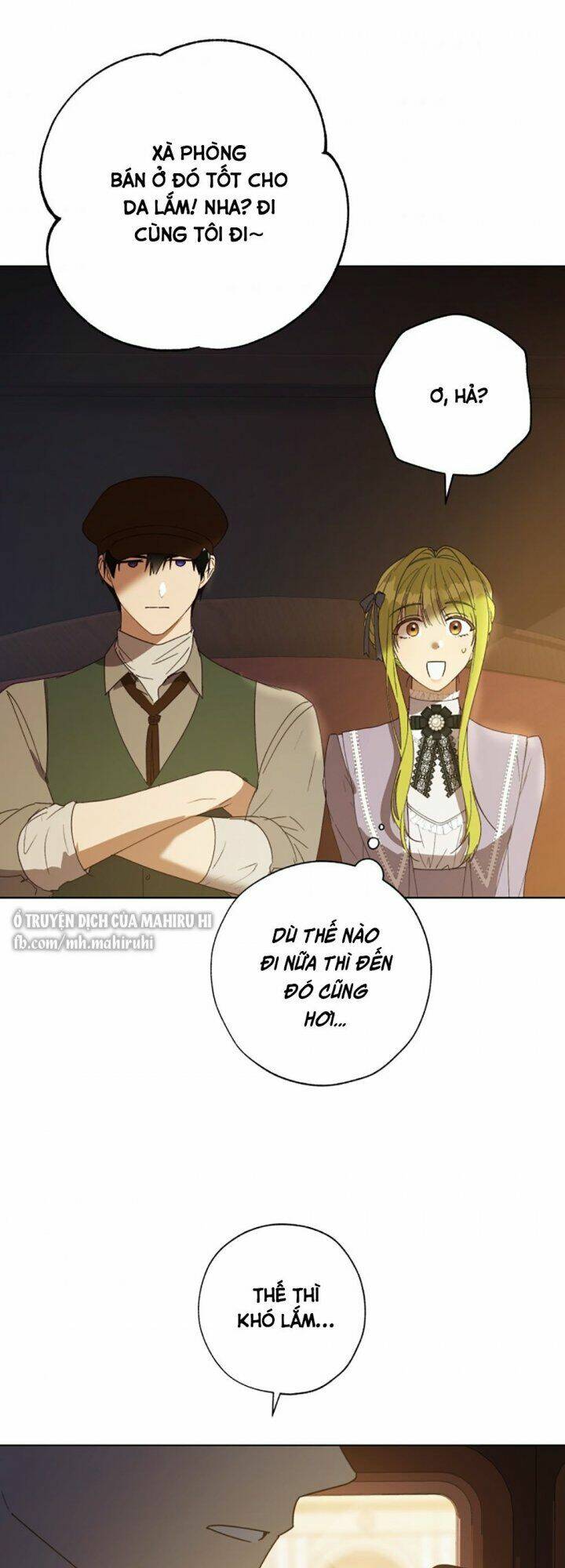 công chúa khắc dấu lên kẻ phản nghịch chapter 55 32