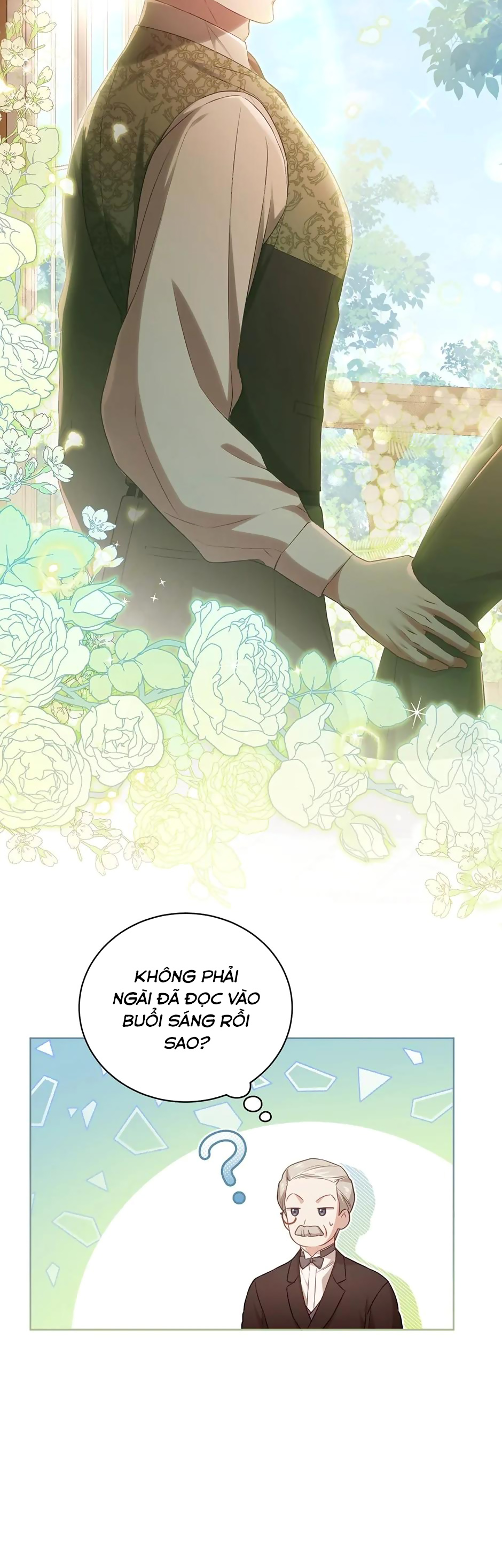 nhật ký chăm sóc đứa trẻ của nhân vật phản diện chapter 20 10