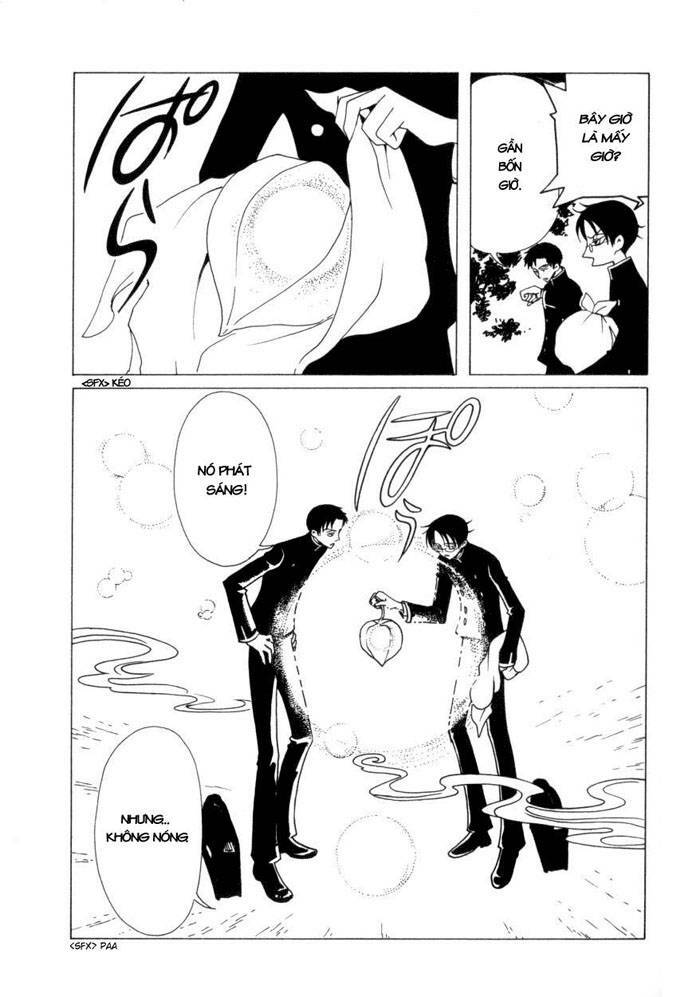xxxholic - hành trình bí ẩn chapter 35 18