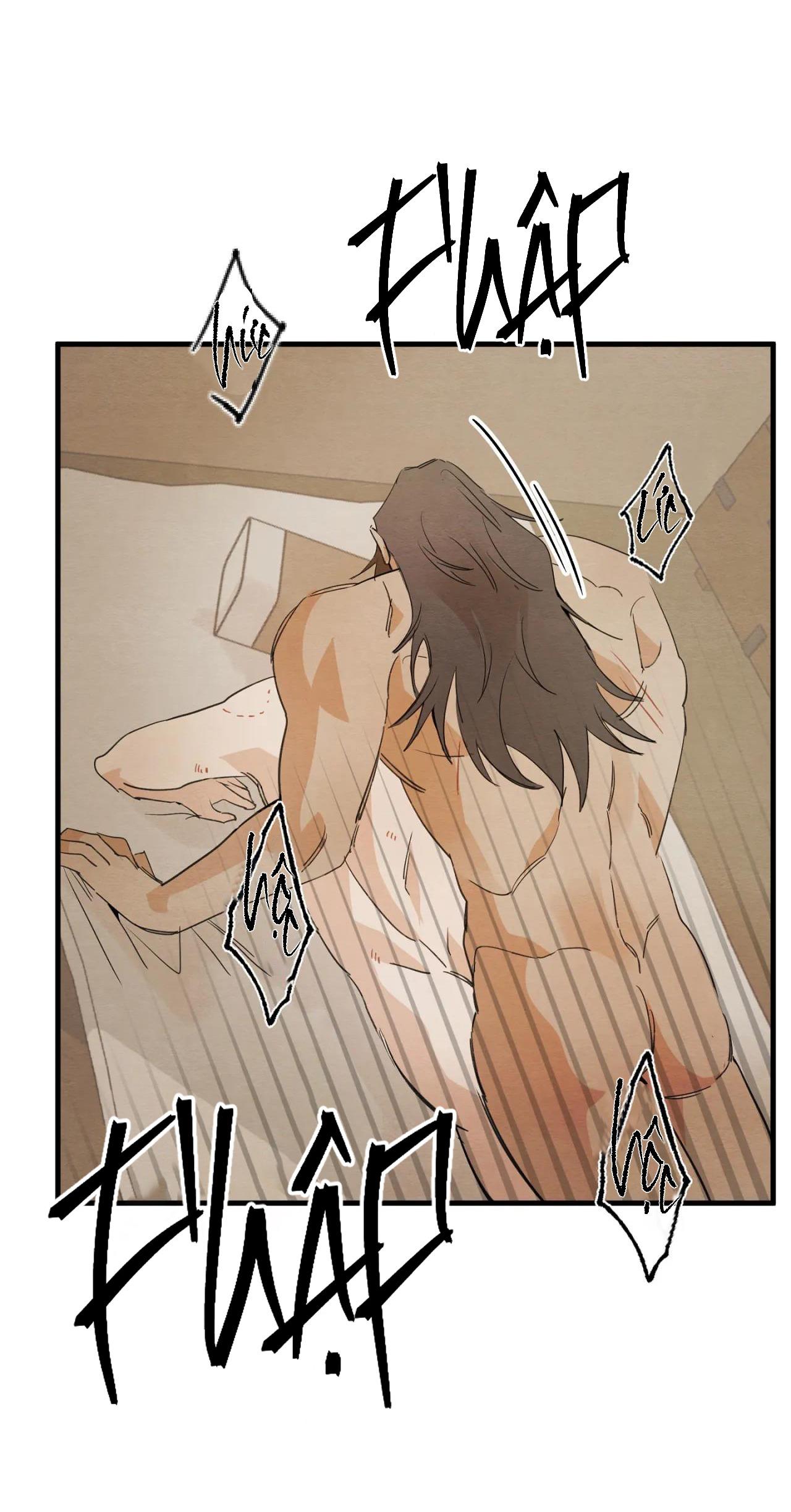 bl cổ trang - âu cổ ngắn nhà kim chapter 9.5 41