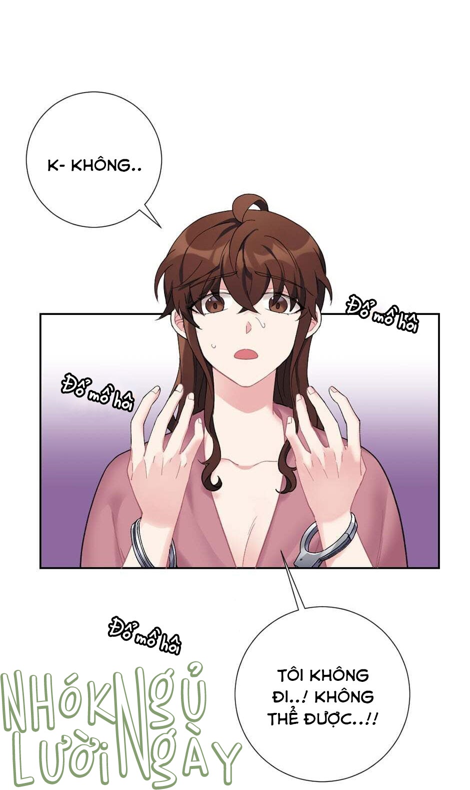 tiểu thư và những người hầu chapter 27 26