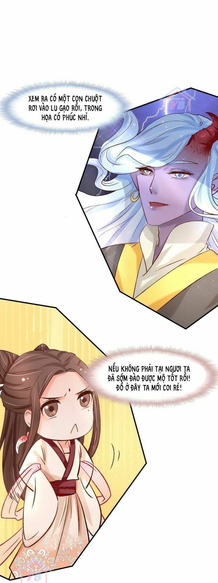 hồng nhan bất vong quốc chapter 5 54