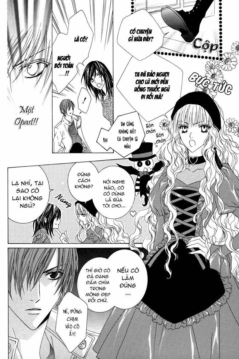 uragiri wa boku no namae wo shitteiru chapter 15 6